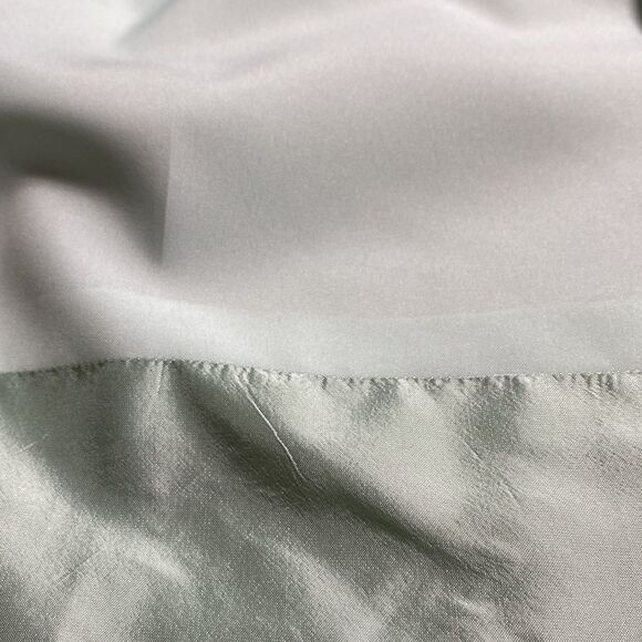 Vintage Marisa Baratelli Thai Silk Beaded Wrap Blouse Maxi Skirt Set Mint Size 6 - Picture 10 of 15